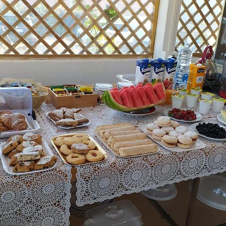 Bed and Breakfast I Giganti Riola Sardo Exterior foto
