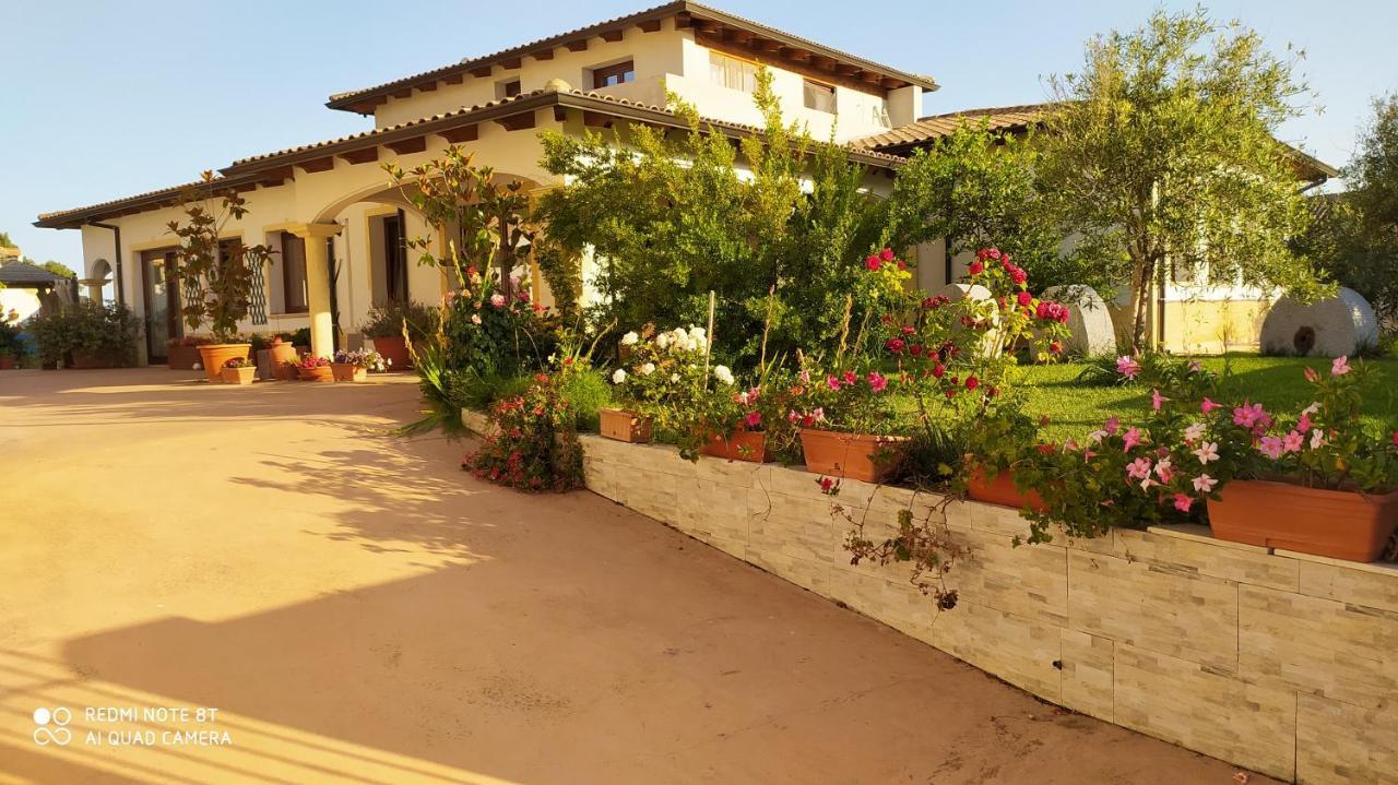 Bed and Breakfast I Giganti Riola Sardo Exterior foto