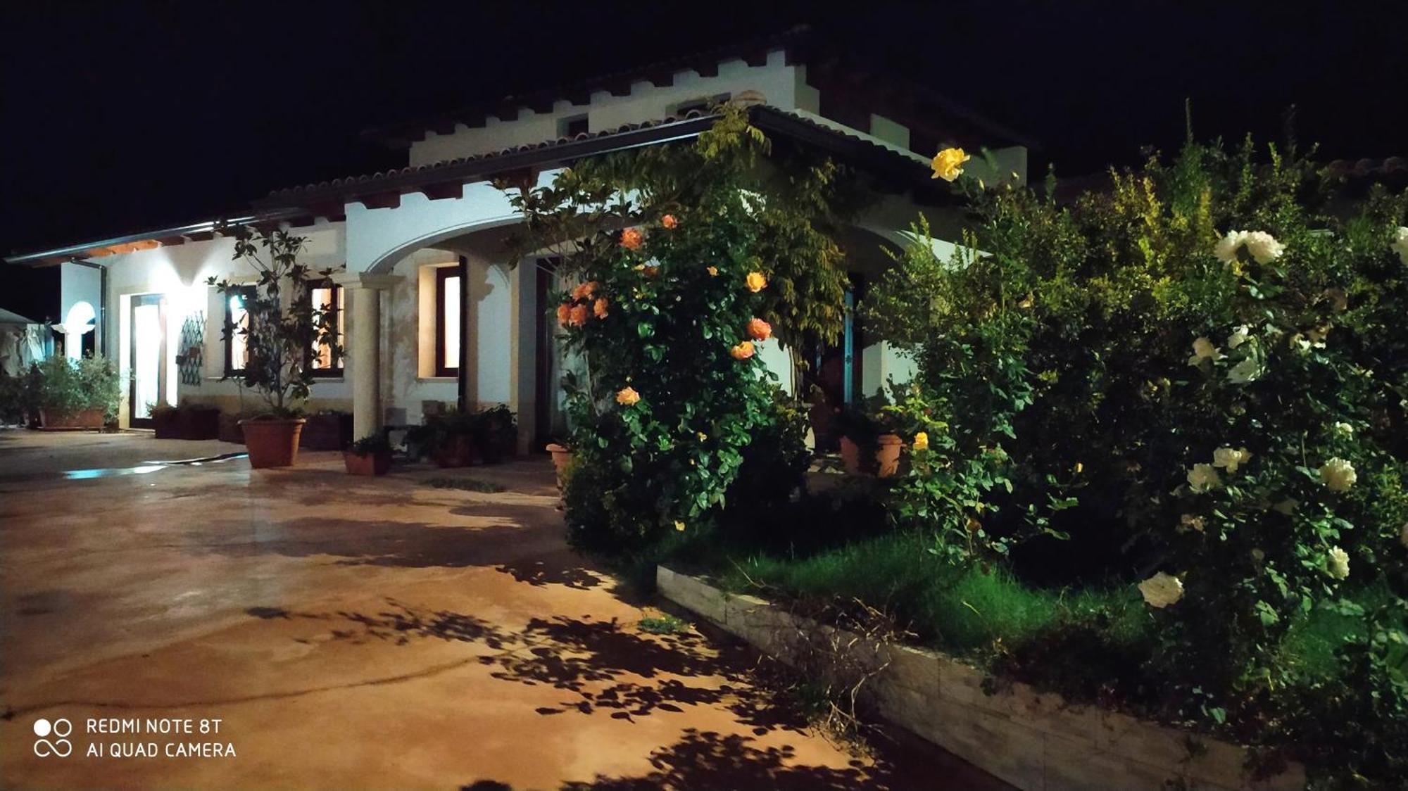 Bed and Breakfast I Giganti Riola Sardo Exterior foto