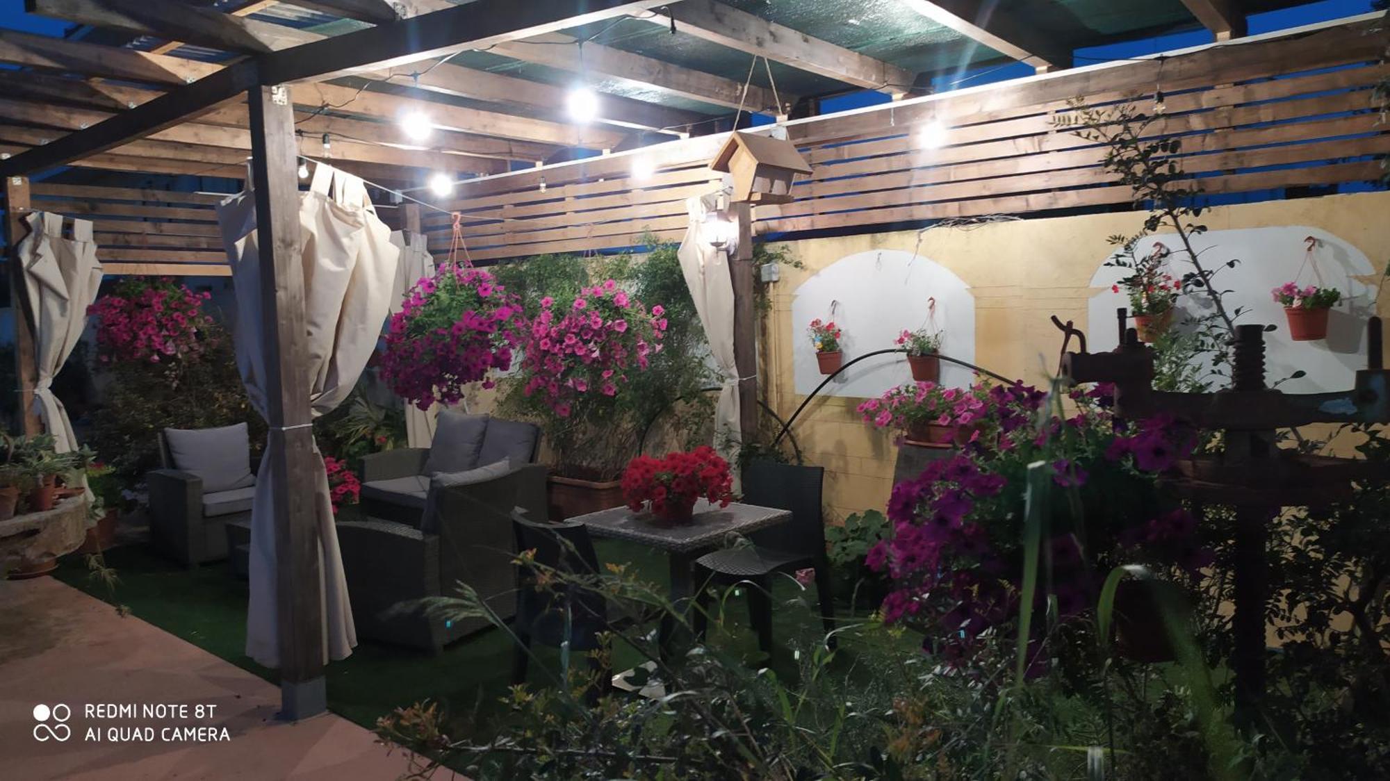 Bed and Breakfast I Giganti Riola Sardo Exterior foto