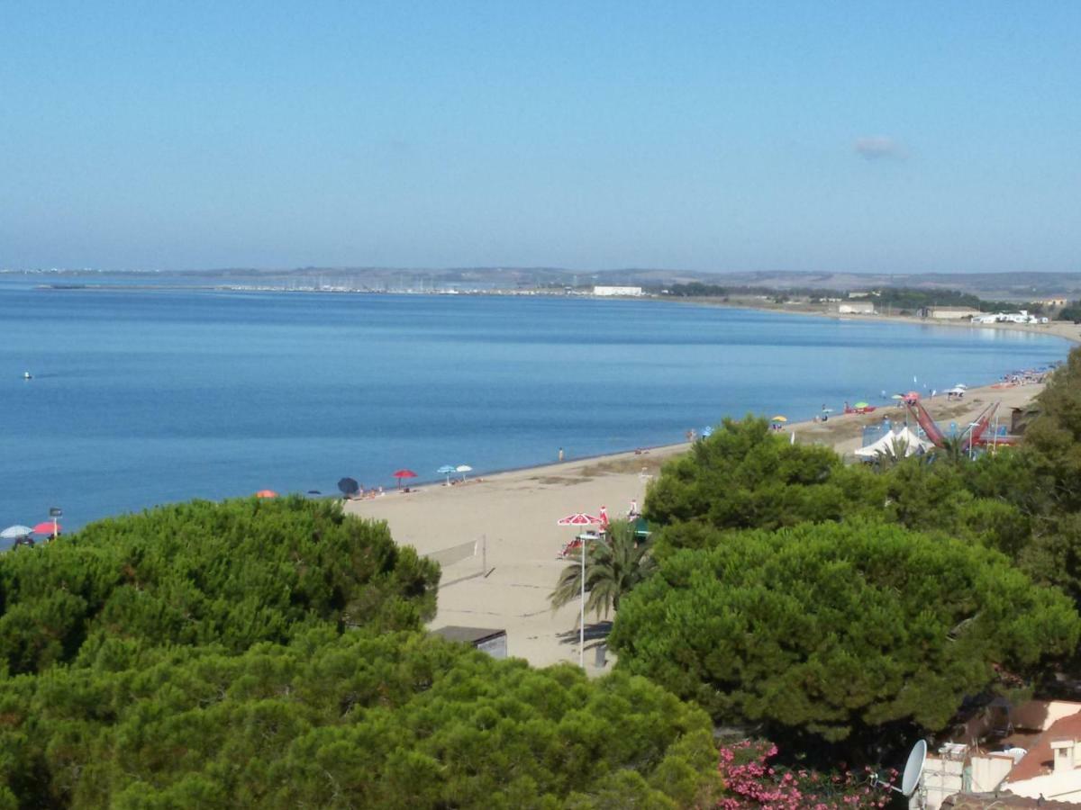Bed and Breakfast I Giganti Riola Sardo Exterior foto