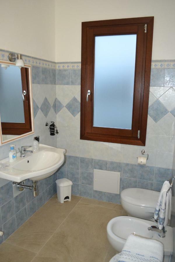 Bed and Breakfast I Giganti Riola Sardo Exterior foto