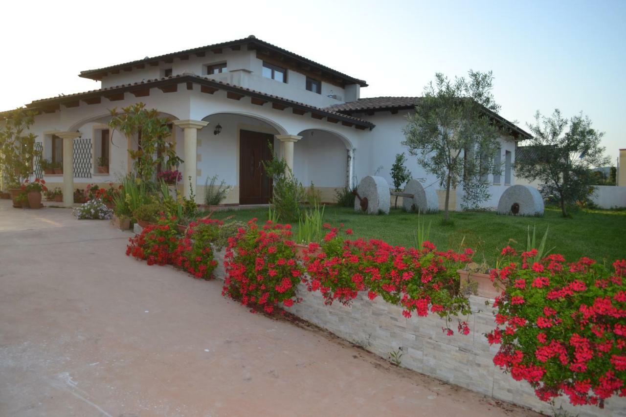 Bed and Breakfast I Giganti Riola Sardo Exterior foto